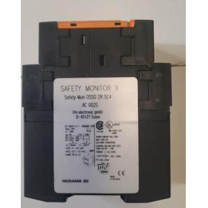 AC002S | IFM Electronic | Safety monitor/2 channel