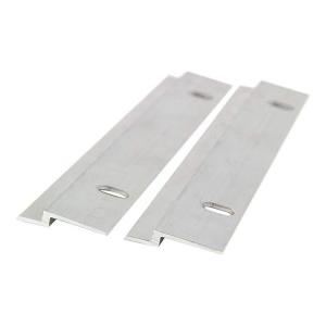 Customized Sizes Acceptable Heavy Duty Z Clip Hanger Interlocking Aluminum