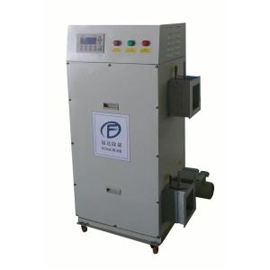 Small Portable Rotary Dehumidifier , Desiccant Air Dryer System 300m3/h