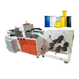 New Design Multi Rewinder Insect Roll Glue Traps Machine