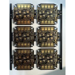 ENIG Surface UAV PCB Drone Circuit Board 1.6mm Thickness Lightweight design
