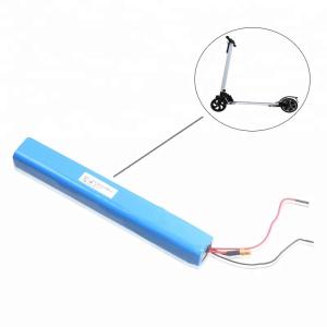 Custom 7.5Ah 36v Lithium Ion Battery Pack For Ebike