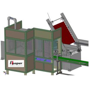 Quality High Speed Tissue Paper Packing Machine Supply to Fine Tissue for sale