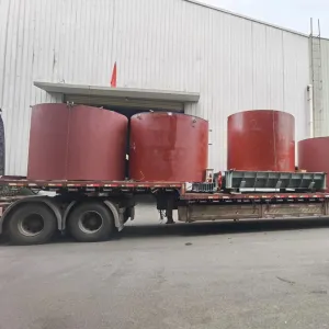 Customizable Stainless Steel Welded Penstock Pipe for Rigid Applications