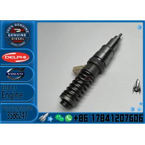 Common Rail Fuel Injector BEBE4C15001 7420500620 85000190 85000317 BEBE4C10001