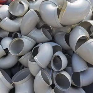 Quality Flexible PP Polypropylene Pipe Fittings Elbow Connecting Components for sale