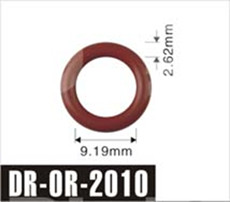 Automotive Replacement FKM Material Fuel Injector O Rings Best Sellers