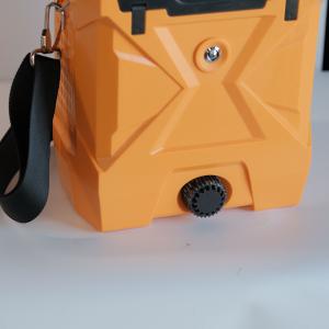 50W Portable Aluminum Air Battery Self Generating Rechargeable Mobile Phone