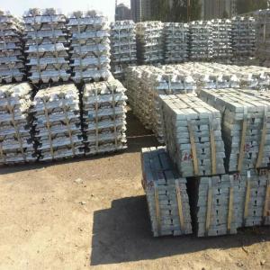 1000 Series Aluminium Alloy Ingot Adc12 Custom Aliuminium Ingot A7