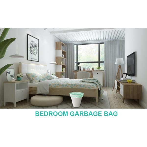 Household garbage bags