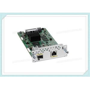 Cisco NIM-1GE-CU-SFP 1-Port Gigabit Ethernet WAN Network Interface Module