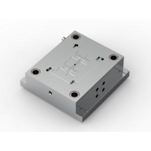 OEM / ODM ： Multi Cavity Injection Mold & Transparent speaker bracket (1*8) No