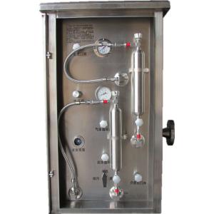 Fast Loop Sampling System Micro Negative Pressure Plastic Firm Packing