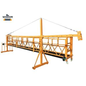 LTD80 Hoist Gondola Suspended Platform Hanging Scaffold Systems