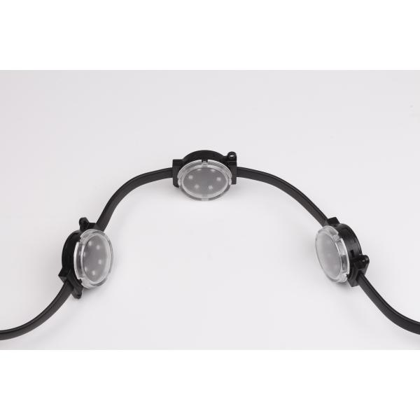 Buy 40mm Rgb Rgbw Dc12v Dot Pixel Outdoor Led Point Dmx Pixel Led Dot Light For Facade Building at wholesale prices