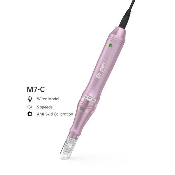 Buy Derma Pen Dr.pen M7-C trending personalized wired auto micro needles derma stamp pen wit medicalULTIMA M7  CE at wholesale prices