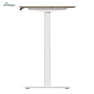 Style Modern Work Office Desk Uplift Electric Sit-Stand Desk with Customized