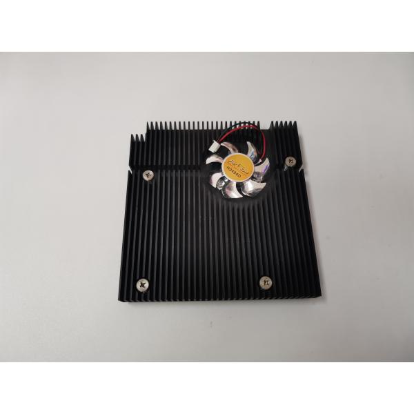 Buy Chinese Supplier Cost-Effective Aluminum Heatsink Cpu Cooler With Fan at wholesale prices