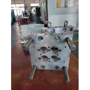 HASCO Hot Runner Injection Mold With PS Thermoplastic Material