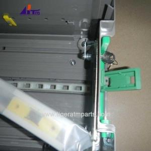 ATM Machine Parts NCR S1 Currency Cassette With Metal Lock And Keys 445-0631970