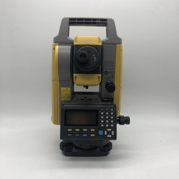 Buy Class 3R Reflectorless Total Station Topcon GM52 Dual Display Survey at wholesale prices