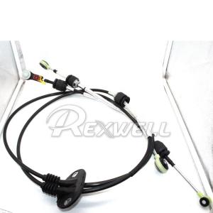 Rexwell auto parts Transmission Gear Selector Lever Control Cable For Ford Focus