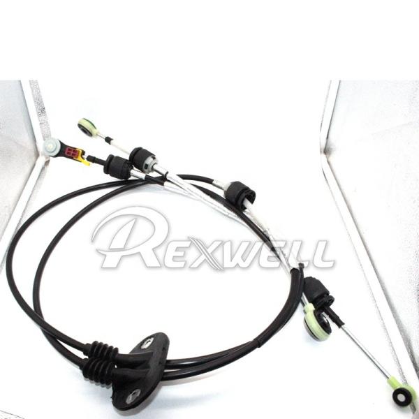 Rexwell auto parts Transmission Gear Selector Lever Control Cable For Ford Focus