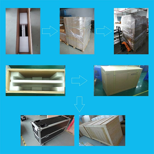 1080P Advertising LCD Video Wall With Windows / Android Operation System