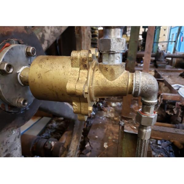 Graphite Pad Dryer Rotary Joint Used In Paper Making Machine