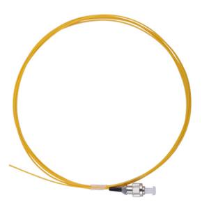 China FC LC SC Singlemode Or Multimode Optical Fiber Pigtail PVC Or LSZH Out Cable on sale China FC LC SC Singlemode Or Multimode Optical Fiber Pigtail PVC Or LSZH Out Cable on sale
