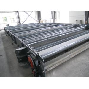 Grille Decontamination Machine Rotary Bar Screen With Compact Connection