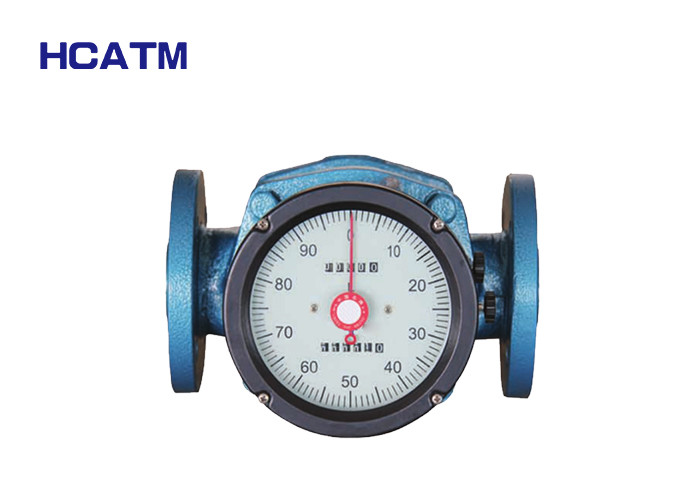 Quality High Accuracy Gasoline Fuel Flow Meter With Low Maintenance CE Approval for sale