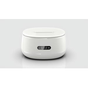 Small Portable Ultrasonic Cleaner Digital Timer For Jewelry Glasses Tableware