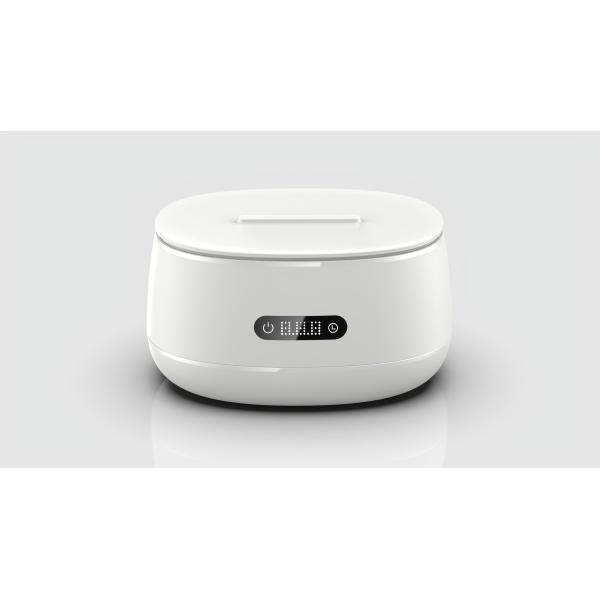 Buy 600ml Ultrasonic Cleaning Machine Digital Detachable Plug Jewelry Cleaner at wholesale prices