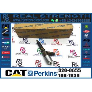 CAT 320D Series Diesel Fuel Injector 321-0990, 2645A751,10R-7668, AAHCT03004 For