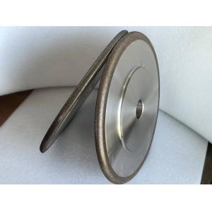 Electro CBN Grinding Wheels For Consistent Performance And Long Lifespan