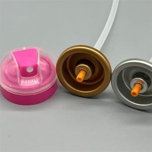 High Performance Air Freshener Valve For Fresh Mist Dispension