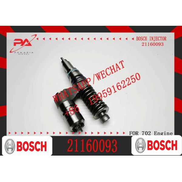 Diesel Fuel Injector 0414702016 0414702025 21160093 3801293