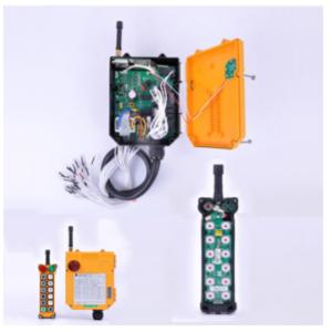 wireless/radio remote control for kinds of cranes with double speed