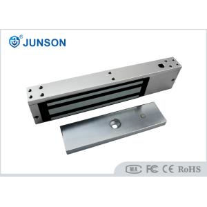 Quality JS-350S Single Door Magnetic Lock , Fail Secure Magnetic Lock With LED Indication for sale