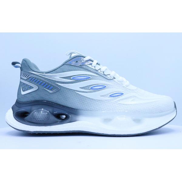 Buy Original Design Custom Logo Retro Men Skateboard Walking Casual Mesh PU Upper Sneakers Shoes For men Trendy Shoes at wholesale prices