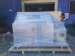 AC220V Salt Spray Test Equipment Chamber Continuous Spray / Optional Intermitten