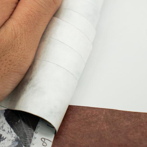 75gsm Color Printable Tyvek Paper For Harmless Recycled Eco Fabric