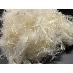 White Polyphenylene Sulfide Fiber Composite With High Tensile Strength