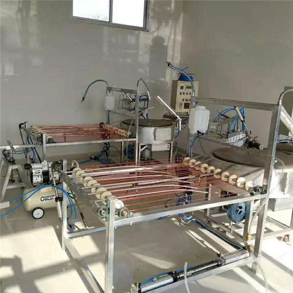 Buy Automatic pancake machine, crepes making machine, chapati making machine at wholesale prices