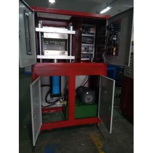 Laboratory Rubber Hot Press Platen Vulcanizing Press