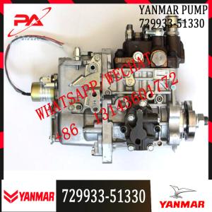 729933-51330 Diesel Engine Fuel Injection Pump For YANMAR