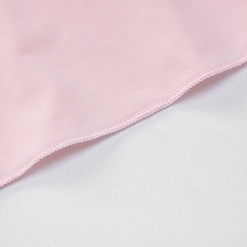 OEM maufactory European and American style 2023 Summer new short polyester sexy tube top skirt fashion dress