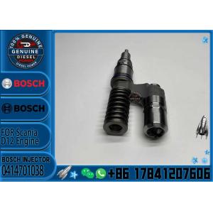 China High Quality R500 Fuel Injector 1766553 1548472 0414701038 on sale