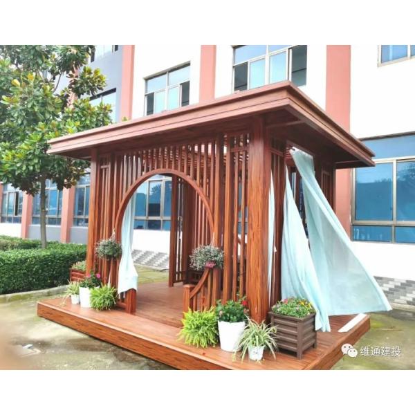 Buy 6061 OEM ODM Wood Grain Aluminum Extrusion Profile at wholesale prices